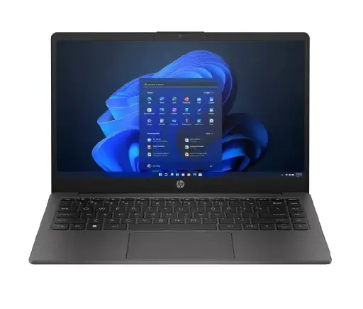 [199251367854] LAPTOP HP RYZEN 3 7320U 256GB SSD 8GB DDR4 14 HD W11H 245 G10 BP0L4AT GARANTIA CON FABRICANTE