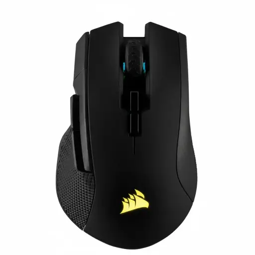 [843591061940] MOUSE CORSAIR GAMING IRONCLAW RGB 18000DPI NEGRO CH-9307011-NA 12M DE GARANTIA