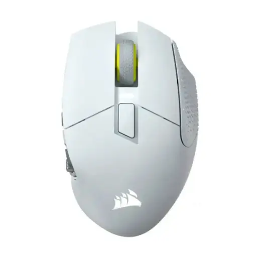 [840440492252] MOUSE CORSAIR GAMING SCIMITAR ELITE WIRELESS SE RGB 16 BOTONES PROGRAMABLES 33000DPI BLANCO CH-9314011-WW 12M DE GARANTIA