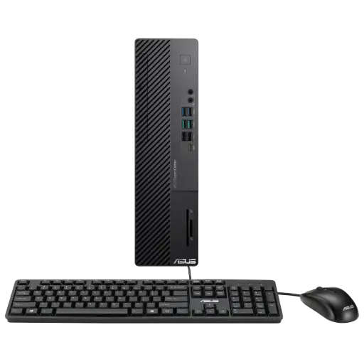 [197105684232] CPU ASUS EXPERTCENTER D700SEES CORE I7 13700 512GB SSD 8GB DDR4 W11P INC/TEC/MOU D700SEES-I716G512-P3 90PF0421-M03EX0 GARANTIA CON FABRICANTE