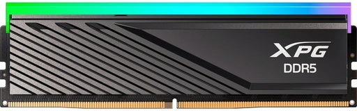 [4711658154606] RAM ADATA LANCER BLADE DDR5 24GB 6000 NEGRO RGB AX5U6000C3624G-SLABRBK 11M DE GARANTIA