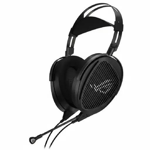 [199291258051] DIADEMA ASUS ROG KITHARA A702 3.5MM MICROFONO NEGRO 90YH0470-BHAA00 12M DE GARANTIA