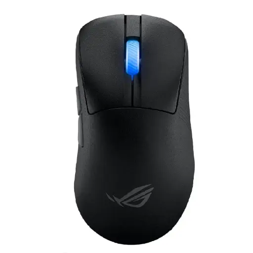 [197105394544] MOUSE ASUS P713 ROG KERIS II WL ACE NEGRO 42000PPP WIRLESS 90MP03N0-BMAA00 12M DE GARANTIA