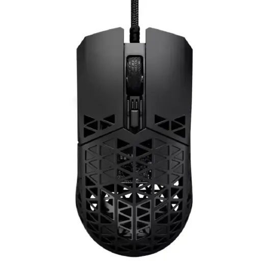 [195553335454] MOUSE ASUS TUF GAMING M4 AIR P307 BLACK 6 BOTONES 90MP02K0-BMAA00 12M DE GARANTIA