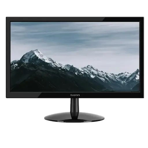 [7500647012136] MONITOR 19 QUARONI MQ19-03 5MS 75HZ HD TN VGA HDMI 12M DE GARANTIA
