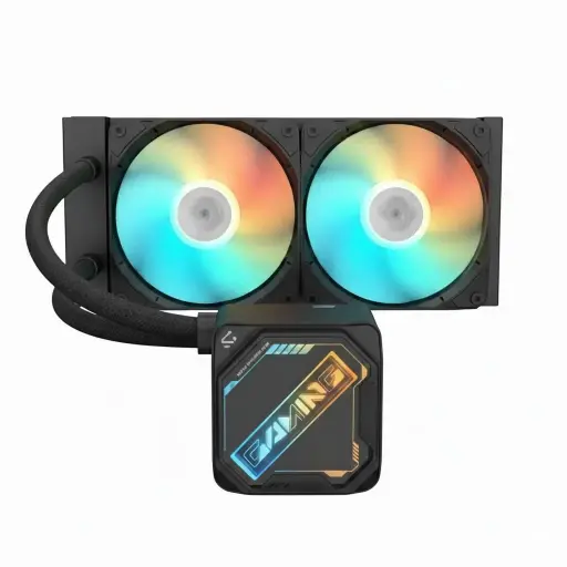 [810162142506] ENFRIAMIENTO GIGABYTE GAMING 240 GP-GIGABYTE GME 240 12M DE GARANTIA