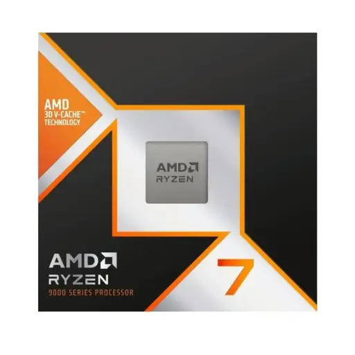 [730143318280] PROCESADOR AMD RYZEN 7 9850X3D 4.7 GHZ AM5 100-100001973WOF 12M DE GARANTIA