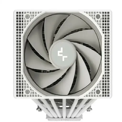 [6933412729433] DISIPADOR DEEPCOOL ASSASSIN VC ELITE WH BLANCO LGA1851/AM5 R-ASN4-WHNVNN-GJD 12M DE GARANTIA