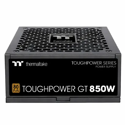 [841163097465] FUENTE THERMALTAKE TOUGHPOWER GT 850W 80PLUS GOLD MODULAR ATX 3.1 PS-TPT-0850FNFAGU-3 12M DE GARANTIA  