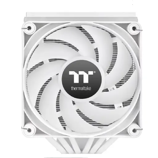 [841163097496] DISIPADOR THERMALTAKE ASTRIA 200 ARGB LIGHTING BLANCO LGA2066/AM5 CL-P137-AL12SW-A 12M DE GARANTIA  