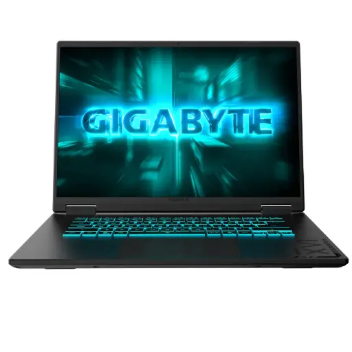 [810162143787] LAPTOP GIGABYTE A16 CORE I7 13620H 512GB SSD 16GB DDR5 RTX 5050 16 FHD W11H NEGRO CTHI3LA893SH GARANTIA CON FABRICANTE
