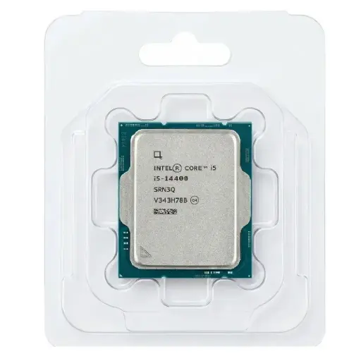 [662987045070] PROCESADOR INTEL CORE I5 14400 4.7GHZ LGA1700 BULK CM8071504821112 NO INCLUYE DISPADOR 12M DE GARANTIA