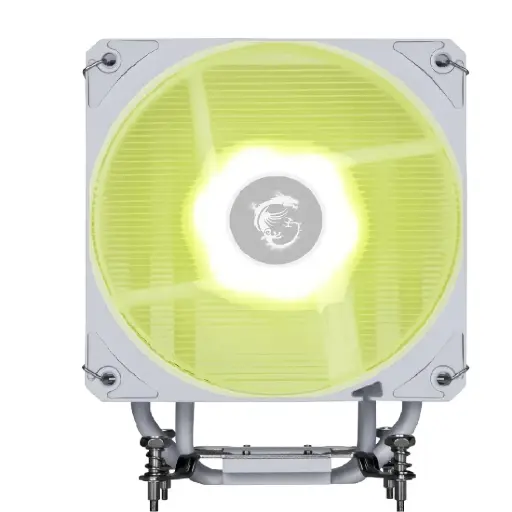 [824142424353] DISIPADOR MSI MAG COREFROZR AA13 WHITE ARGB LGA 1700/1851 AM5/AM4 11M DE GARANTIA