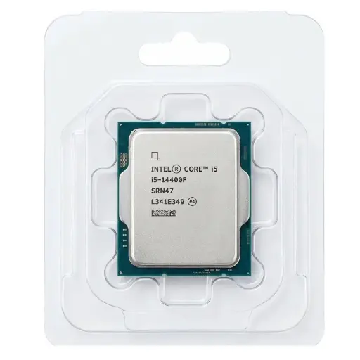 [662987045100] PROCESADOR INTEL CORE I5 14400F 4.7GHZ LGA1700 BULK CM8071505093011 NO INCLUYE DISIPADOR 12M DE GARANTIA