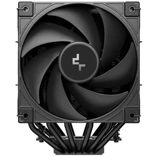 [6933412729693] DISIPADOR DEEPCOOL AK620 G2 NEGRO AM5/LGA1851 R-AK620G2-BKNNMN-GJD 11M DE GARANTIA