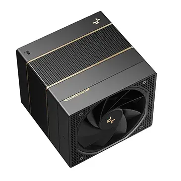 [6933412729761] DISIPADOR DEEPCOOL ASSASSIN VC ELITE NEGRO LGA1851/AM5 R-ASN4-BKNVNN-GJD 12M DE GARANTIA