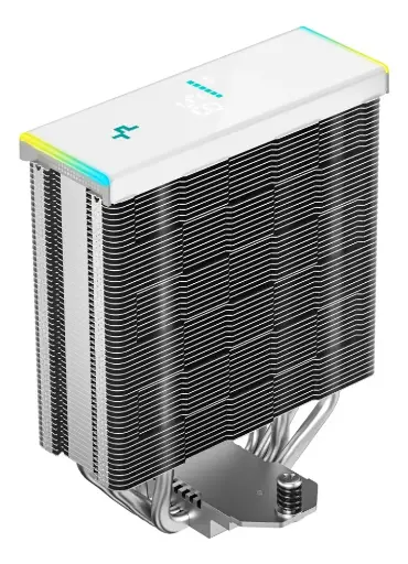 [6933412729501] DISIPADOR DEEPCOOL AK400 DIGITAL SE BLANCO AM5/LGA1851 R-AK400-WHADMN-GJD 11M DE GARANTIA