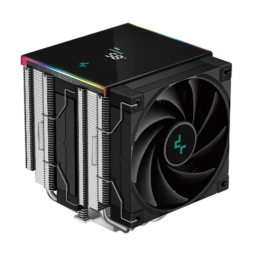 [6933412729518] DISIPADOR DEEPCOOL AK620 DIGITAL SE NEGRO AM5/LGA1851 R-AK620-BKADMN-GJD 11M DE GARANTIA