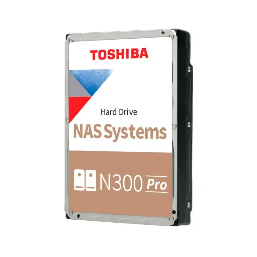 [723844003098] DD INTERNO NAS TOSHIBA 22TB HDWG82CXZSTB N300 PRO 3.5 11M DE GARANTIA