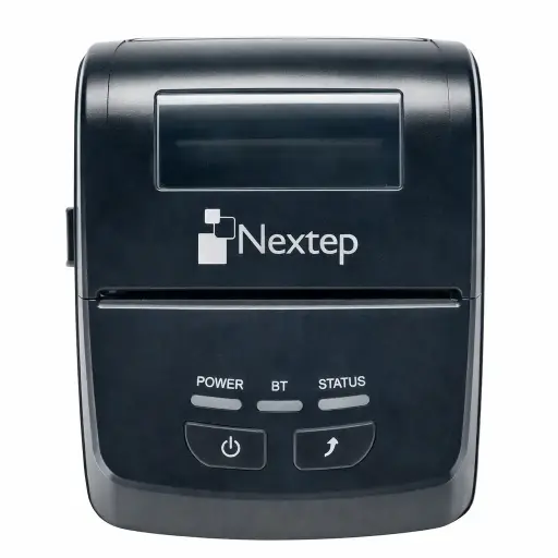 [7501811274077] MINI IMPRESORA TERMICA  NEXTEP PORTATIL NE-512B 80 MM USB BLUETOOTH GARANTIA CON EL FABRICANTE