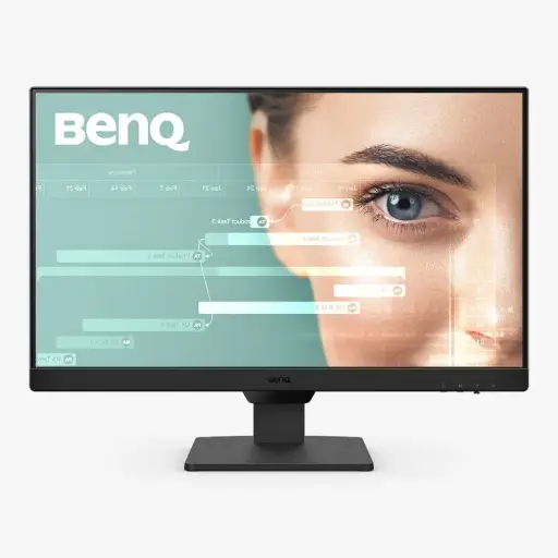 [840046051556] MONITOR 24 BENQ GW2491 5MS 100HZ FULL HD IPS EYE CARE 9H.LNELJ.LBL GARANTIA CON FABRICANTE