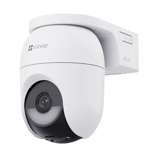 [6941545622965] CAMARA DE SEGURIDAD EZVIZ CB8C LITE 4MP MAX-256GB MICRO SD BLANCO IP65 CS-CB8C 4MP 12M DE GARANTIA