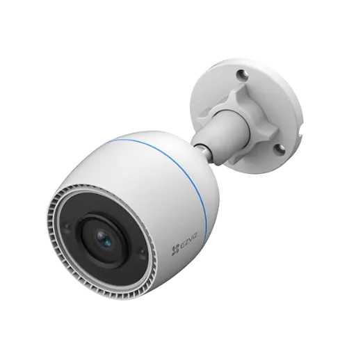 [6941545608877] CAMARA DE SEGURIDAD EZVIZ C3TN 1080P LENTE 2.8MM MAX-256GB MICRO SD BLANCO IP67 CS-C3TN 1080P 2.8MM 12M DE GARANTIA