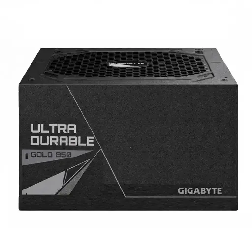 [810162144470] FUENTE GIGABYTE 850W 80PLUS GOLD ATX MODULAR NEGRO GP-UD850GM PG5 V2 12M DE GARANTIA