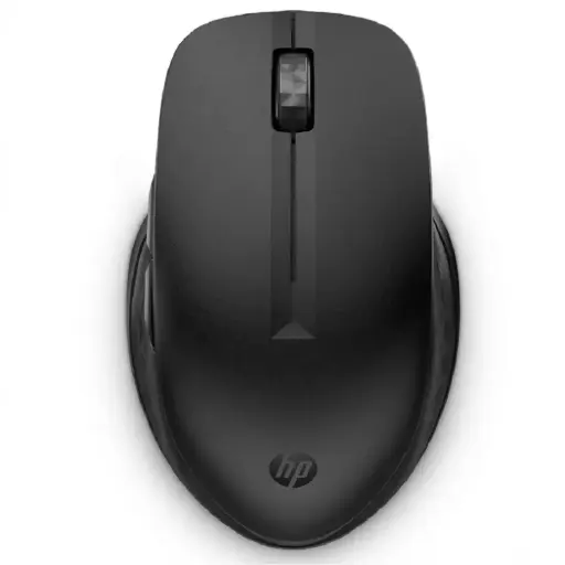 [197961282504] MOUSE HP 515 USB-C 4000 DPI INALAMBRICO RECARGABLE NEGRO 9C2F7AA GARANTIA CON FABRICANTE