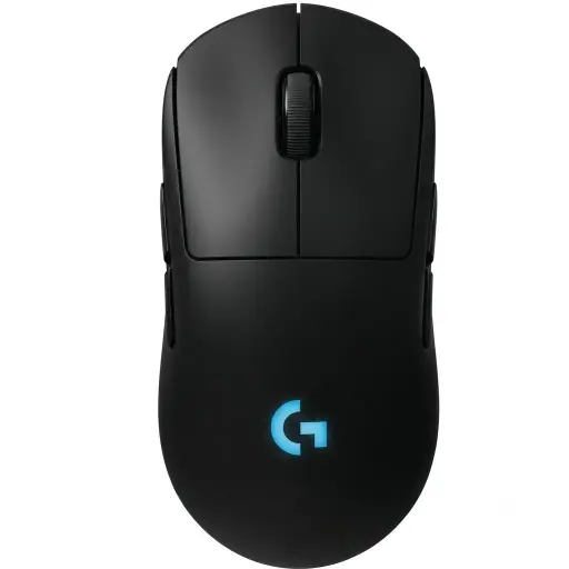 [097855196248] MOUSE LOGITECH PRO 2 LIGHTSPEED INALAMBRICO NEGRO 910-007294 12M DE GARANTIA