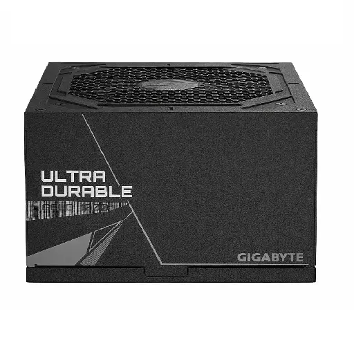 [810162144494] FUENTE GIGABYTE 1000W 80PLUS GOLD ATX MODULAR NEGRO GP-UD1000GM PG5 V2 12M DE GARANTIA