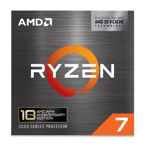 [730143318471] PROCESADOR AMD RYZEN 7 5800X3D 4.5 GHZ AM4 100-100000651POF 12M DE GARANTIA