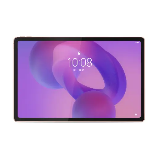 [199271879887] TABLET LENOVO IDEA TAB PLUS 12.1 8GB 256GB MEDIATEK DIMENSITY 6400 ANDROID 15 INC LAPIZ FOLIO KEYBOARD ROSA TB361FU ZAG70855MX GARANTIA CON FABRICANTE