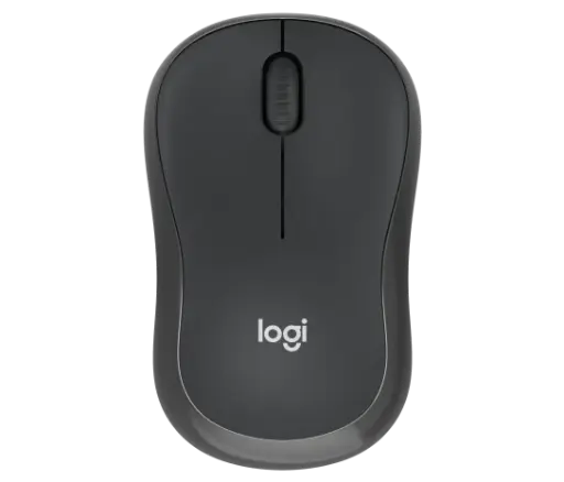 [097855187673] MOUSE LOGITECH M240 SILENT OPTICO BLUETOOTH 4000DPI NEGRO 910-007113 12M DE GARANTIA