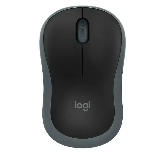 [097855187673] MOUSE LOGITECH M240 SILENT OPTICO BLUETOOTH 4000DPI NEGRO 910-007113 12M DE GARANTIA