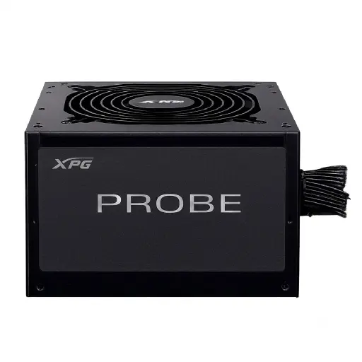 [842243033977] FUENTE XPG PROBE 700W 80 PLUS BRONCE NO MODULAR PROBE700B-BKCUS 12M DE GARANTIA