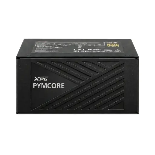 [842243036329] FUENTE XPG PYMCORE 850W 80 PLUS GOLD MODULAR SFX PYMCORE850G-BKCUS 12M DE GARANTIA