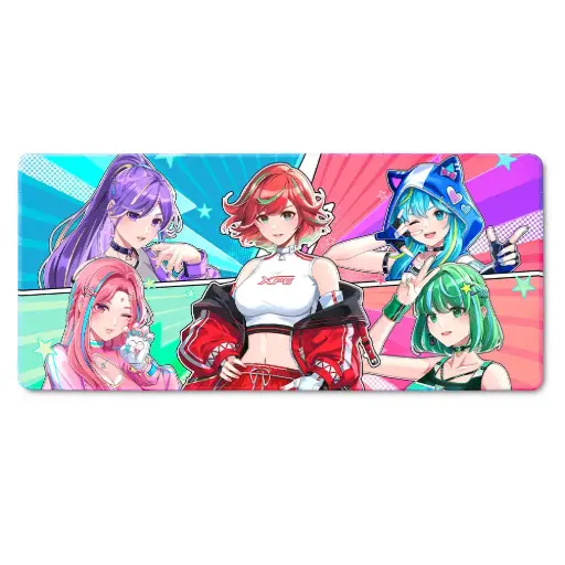 [842243037715] MOUSEPAD XPG FRONTLINEXL XTREME SAGA 06 MICROFIBRA 900MMX400MMX3MM FRONTLINEXL XTREMESAGA06-BKCWW SIN GARANTIA