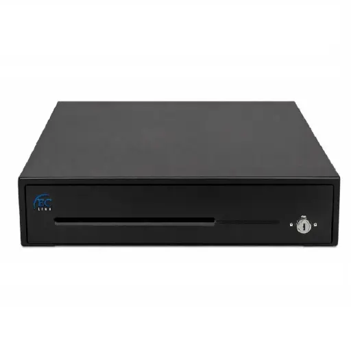 [20453345013008] CAJON DE DINERO ECLINE EC-CD-50M NEGRO 4BILL 8MON EC-CD-50M GARANTIA DIRECTO CON FABRICANTE