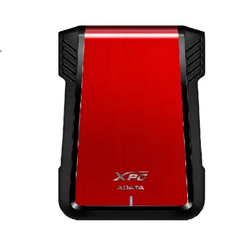 [4712366969636] CASE ADATA EX500 ROJO AEX500U3-CRD 3M DE GARANTIA