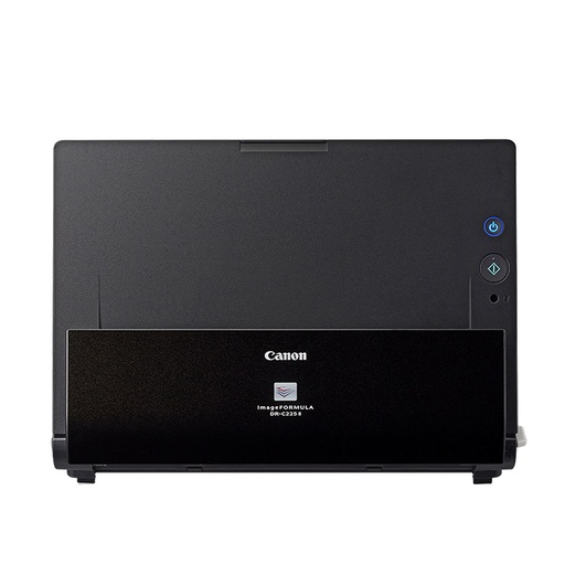 [013803310214] ESCANER CANON IMAGE FORMULA DR-C225 II COLOR 25PPM OFICIO/ADF 600x600DPI USB 2.0 COM/WIN/MAC 3258C002AB GARANTIA CON FABRICANTE