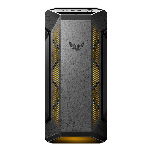 [192876104996] GABINETE ASUS TUF GAMING GT501 RGB EATX CRISTAL 90DC0012-B40000 SIN GARANTIA