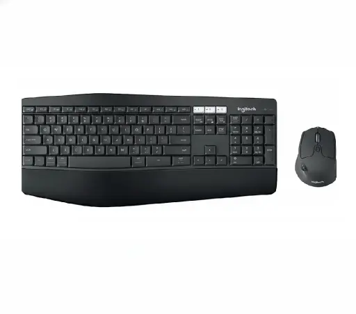 [097855134936] KIT 2 EN 1 LOGITECH MK850 COMBO BLUETOOTH NEGRO 920-008659 12M DE GARANTIA