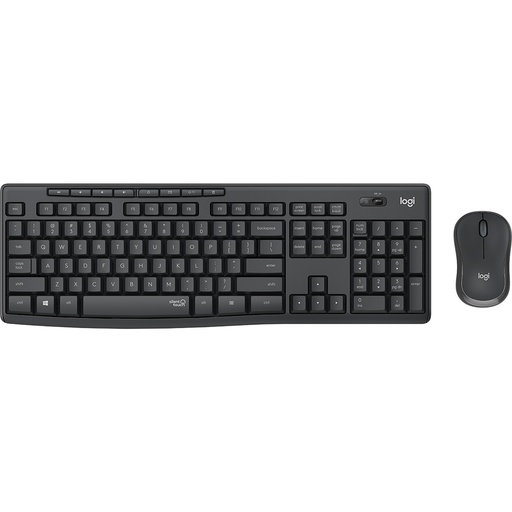 [097855161055] KIT 2 EN 1 WIFI LOGITECH MK295 TEC MOU 920-009792 12M DE GARANTIA