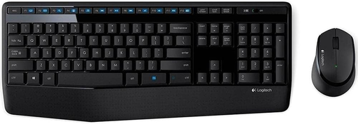 [097855117991] KIT 2 EN 1 LOGITECH MK345 COMBO BLUETOOH NEGRO 920-007820 12M DE GARANTIA