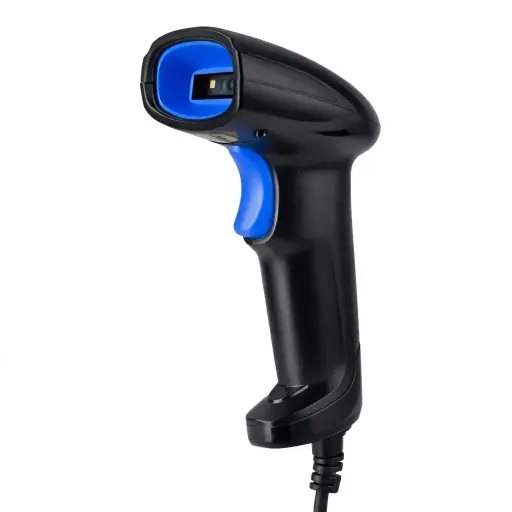 [20453122096811] LECTOR DE BARRAS LASER ECLINE LS9620 EC-LS-9620 11M DE GARANTIA