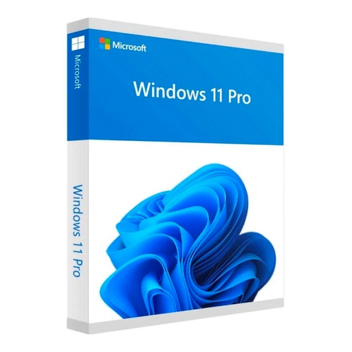 [889842906141] LIC WINDOWS MS 11 PROFESIONAL 1U 64 BITS PERMANENTE FQC-10553 GARANTIA CON FABRICANTE