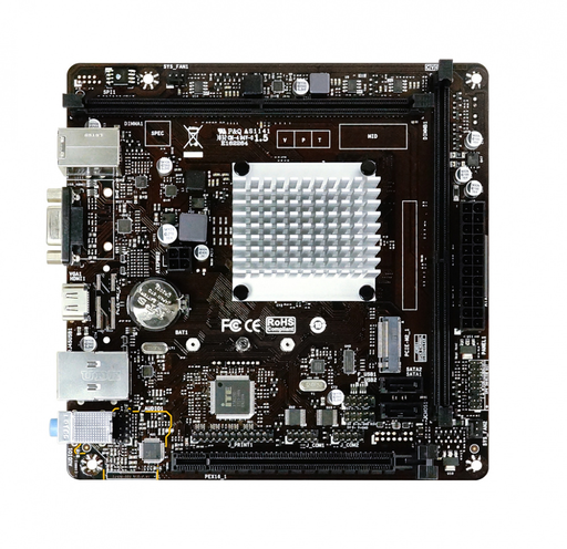 [802700509070] archivar 101224MB BIOSTAR INTEGRADA INTEL J4125 8GB 2XDDR4 J4125NHU 11M DE GARANTIA